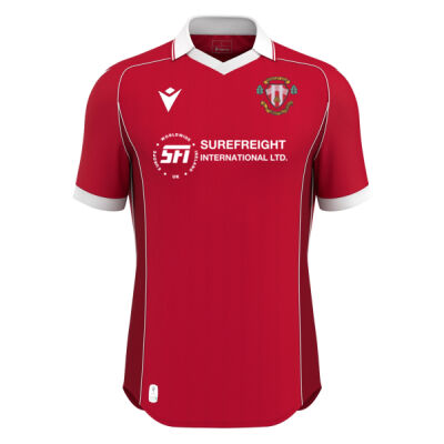Thackley AFC Replica Home Shirt SR Thumbnail