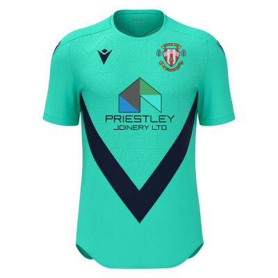 Thackley AFC Replica Away Shirt SR Thumbnail
