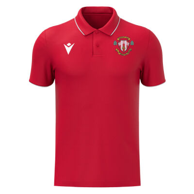 Thackley AFC - Draco Polo Shirt SR Thumbnail